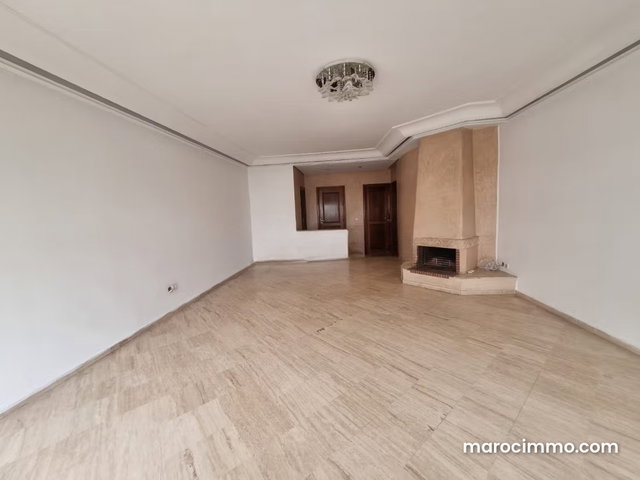 Appartement a louer vide – terrasse – gauthier — 3
