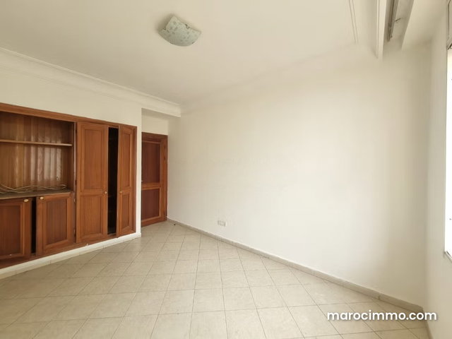 Appartement a louer vide – terrasse – gauthier — 5