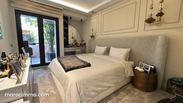 Appartement en vente à racine. 3 grandes pièces. Ascenseur et terrasse — 5