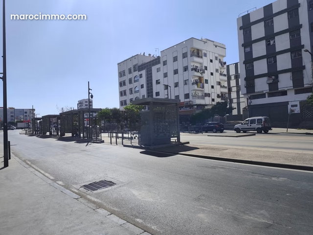Commercial Space on Makdad Lahrizi Boulevard — 4