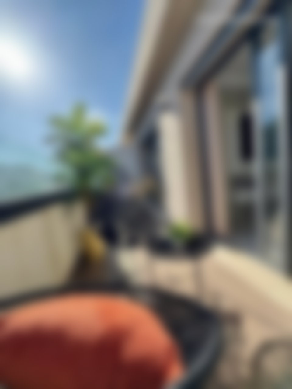 Furnished Apartment with Terrace in Ferme Bretonne, Casablanca
