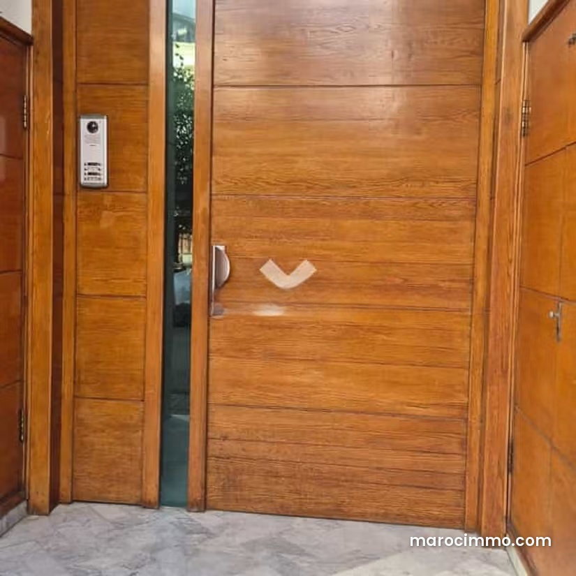 Appartement neuf 72 m² à Ferme Bretonne Casablanca — Casablanca