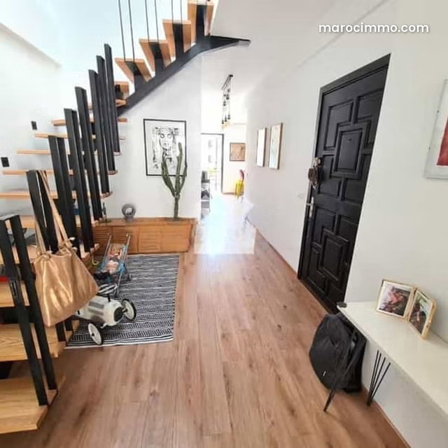 Appartement à Louer de 250.0 m² à Casablanca, Racine — 4