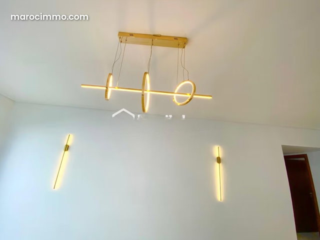 Appartement de 110 m² à Casablanca — 3