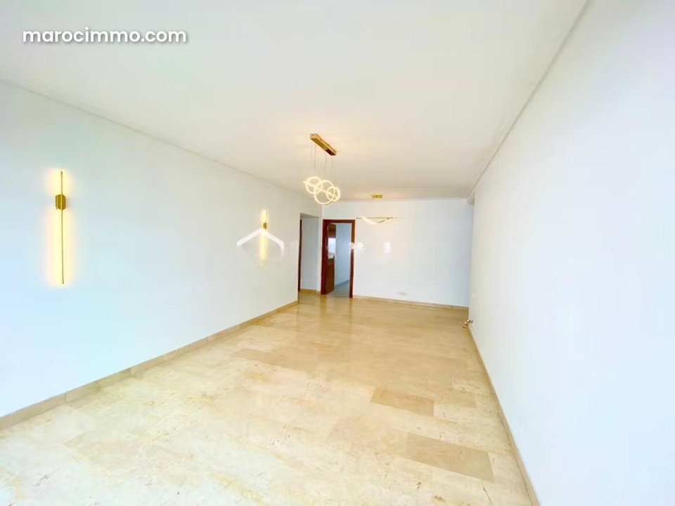 Appartement de 110 m² à Casablanca