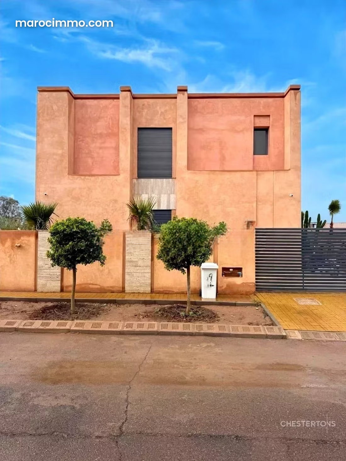 Villa de charme à Amelkis, Marrakech, à vendre — Marrakesh