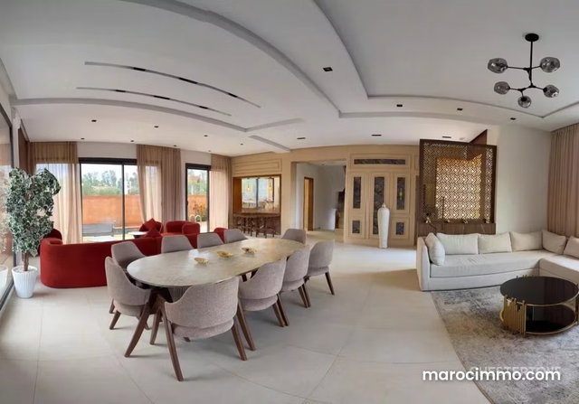 Villa moderne de 5 CH à Amelkis — 3