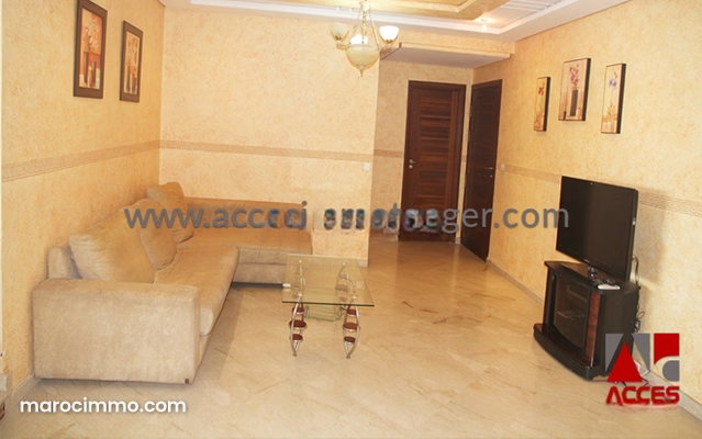 Location Appartement Spacieux au Centre Ville — 2