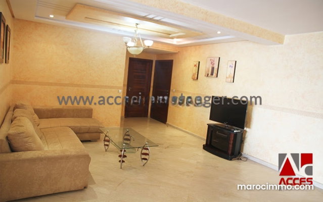 Location Appartement Spacieux au Centre Ville — 3