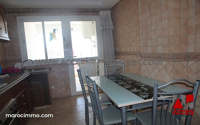 Location Appartement Spacieux au Centre Ville — 4