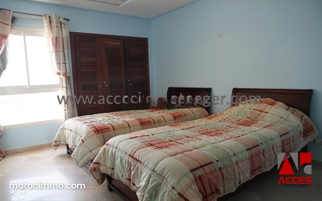 Location Appartement Spacieux au Centre Ville — 5