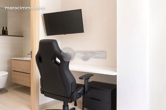 Studio for Sale 89 m² Aïn Sebaâ Casablanca — 4