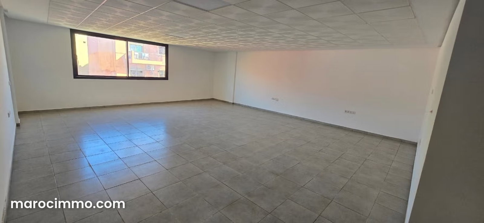 Bright 70 m² Office for Rent in Gueliz, Marrakech — Marrakesh