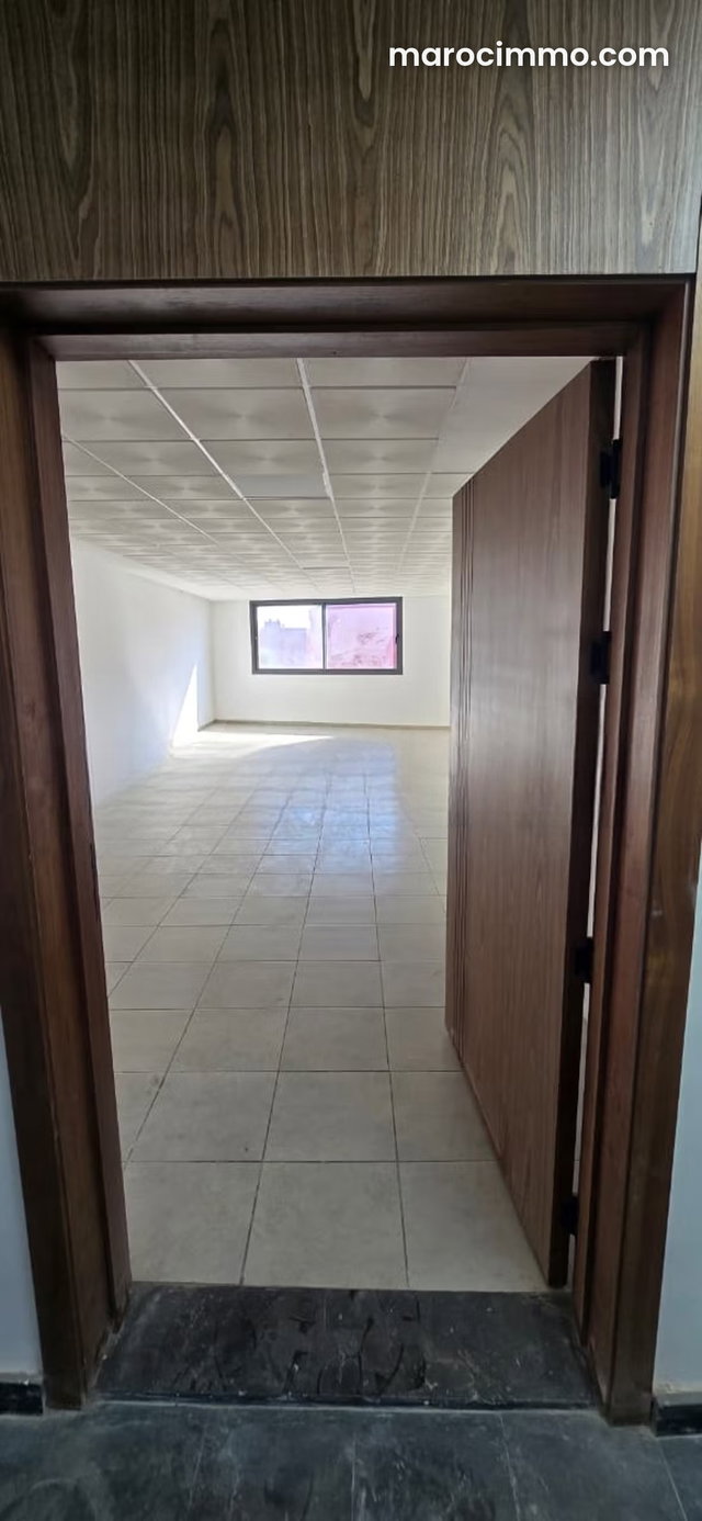 Plateau bureau neuf à louer de 70m² à guéliz — 3