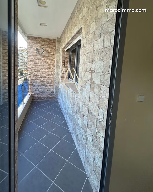 Appartement vide à louer – Malabata Hills, Tanger — 2