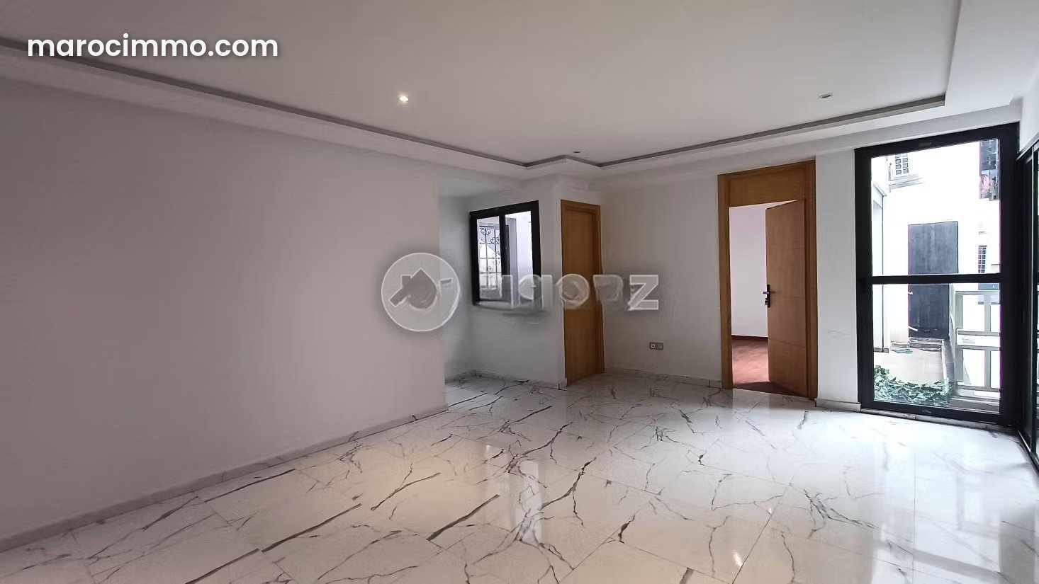 56 sqm Office for Rent, Casablanca Finance City, Modern Building — Casablanca