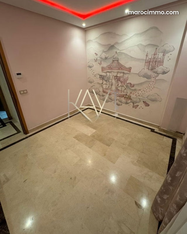 Appartement à vendre – Centre ville de Tanger — 3