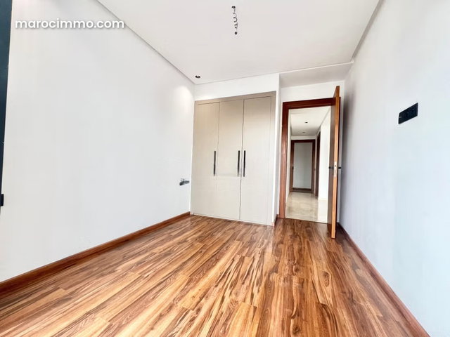 Magnifique Appartement Neuf residence avec piscine — 5