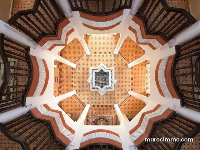 Maison d’hôtes de prestige en location gérance — 2