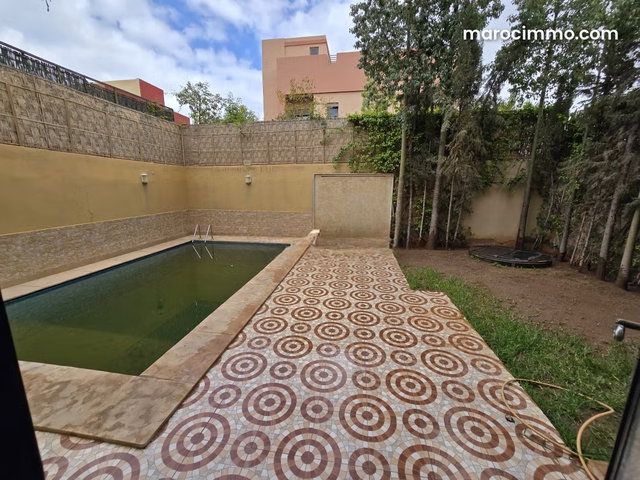 À Vendre – Villa Moderne à Zhor Targa — 2