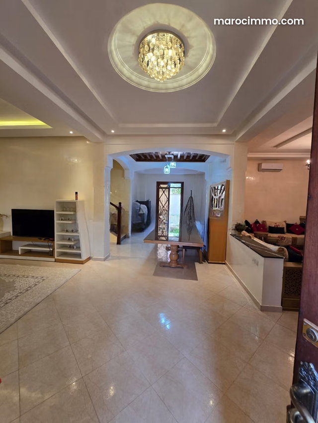 À Vendre – Villa Moderne à Zhor Targa — 4