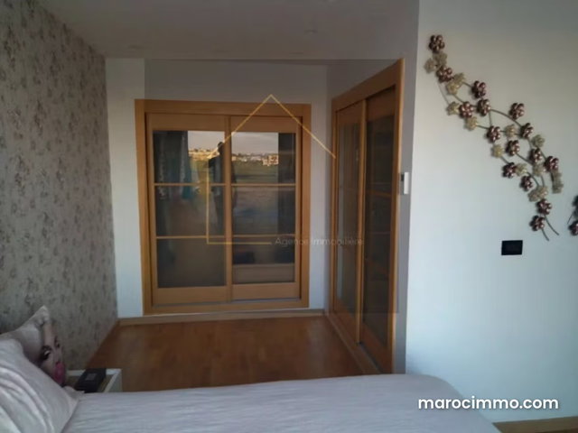 Duplex meublé avec vue sur le golf – Résidence sécurisée — 2