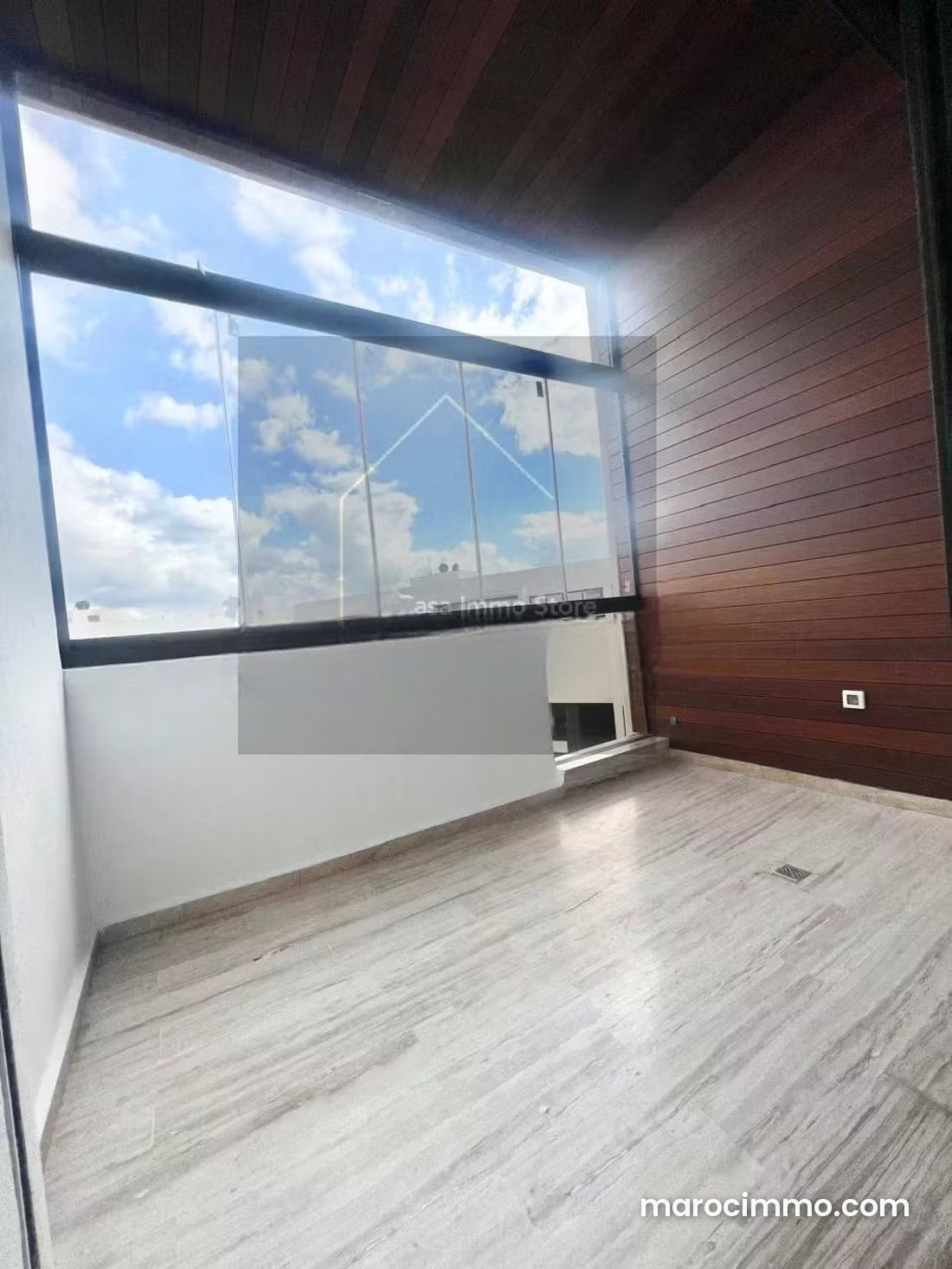 Appartement 160 m² à louer Casablanca Finance City, 3 chambres — Casablanca
