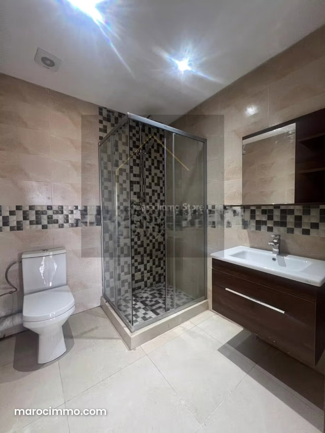 À louer – Appartement 2 chambres – Quartier Andalous, proche Venezia — 4