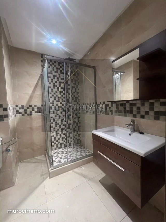 À louer – Appartement 2 chambres – Quartier Andalous, proche Venezia — 5