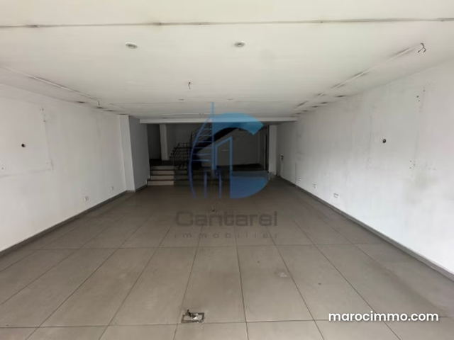 Location on Anfa Boulevard — Casablanca
