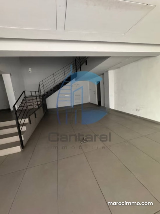 Location local boulevard d'anfa — 4