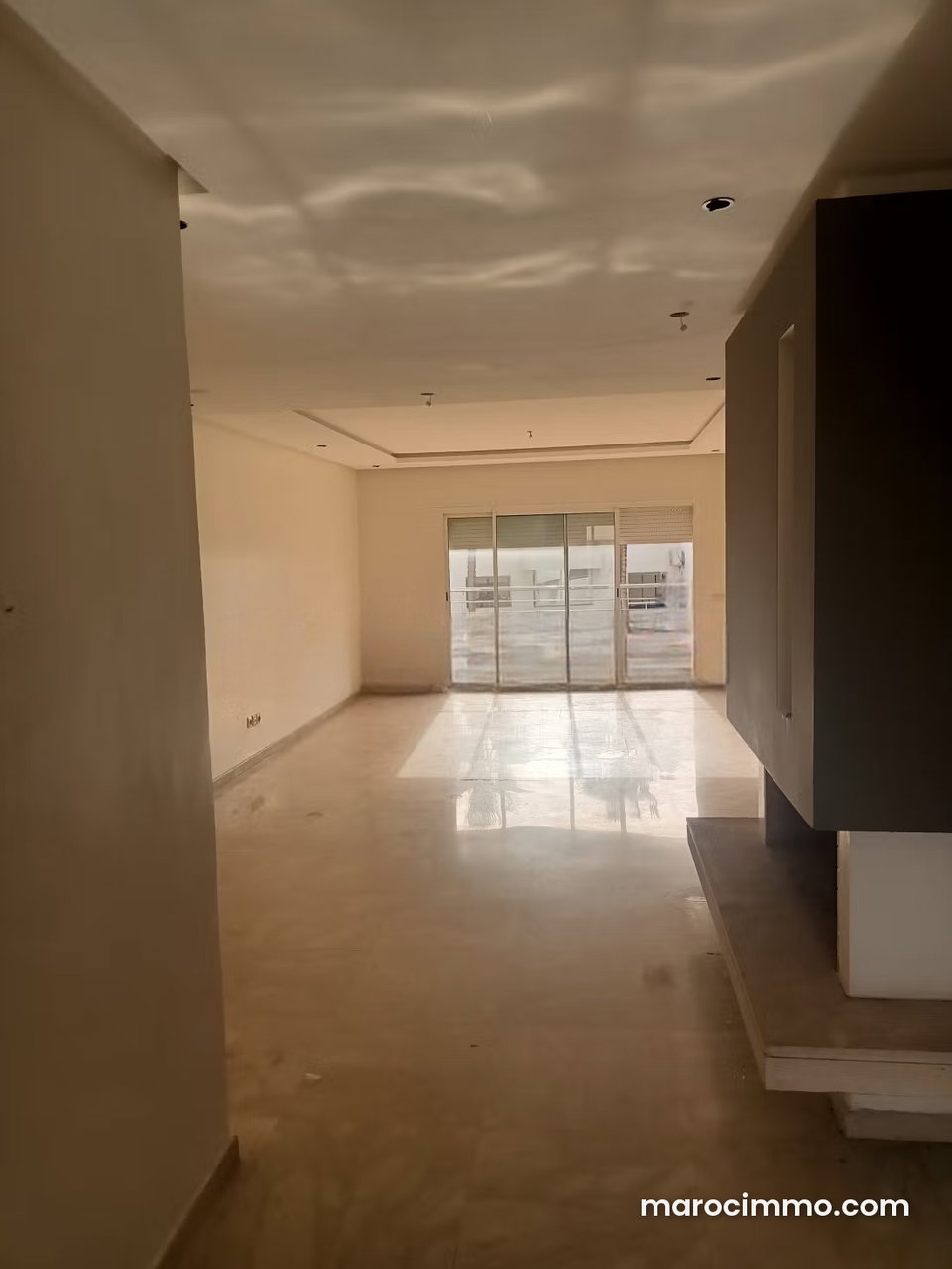 Appartement en location sur Ain Diab