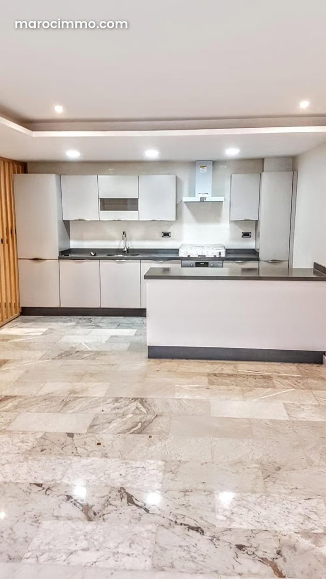 Superbe appartement à louer meublé à Palmier — 3