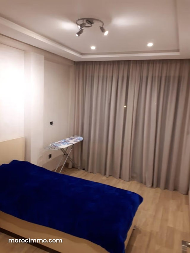 Superbe appartement à louer meublé à Palmier — 5