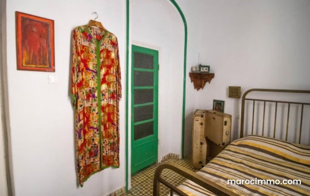 Auberge à vendre a la Médina historique de Tanger — 2