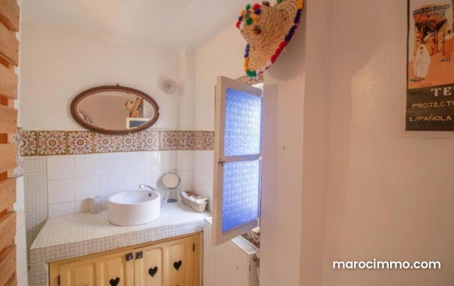Auberge à vendre a la Médina historique de Tanger — 5