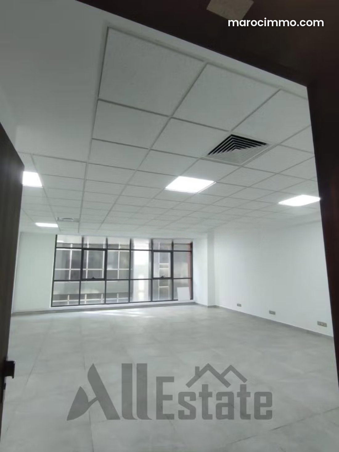 78 m² Office for Rent in Sidi Maarouf, Casablanca — Casablanca