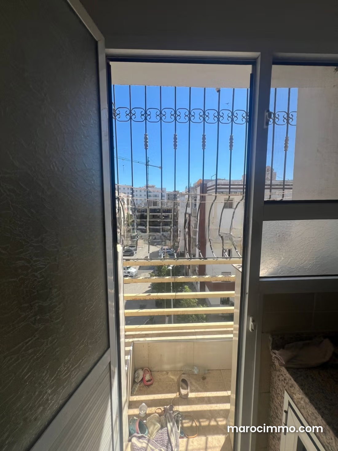 Apartment with terrace in Tanja Balia, Tangier — Tangier