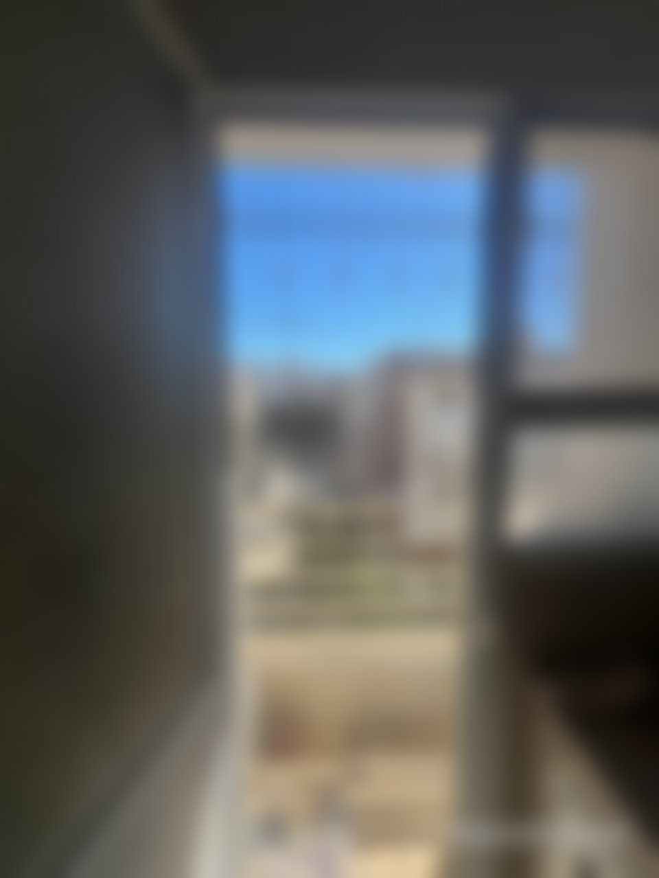 Appartement avec terrasse à Tanja Balia, Tanger