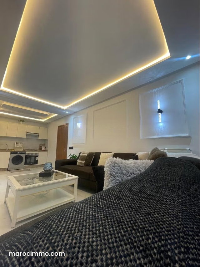Appartement meublé avec piscine — 3