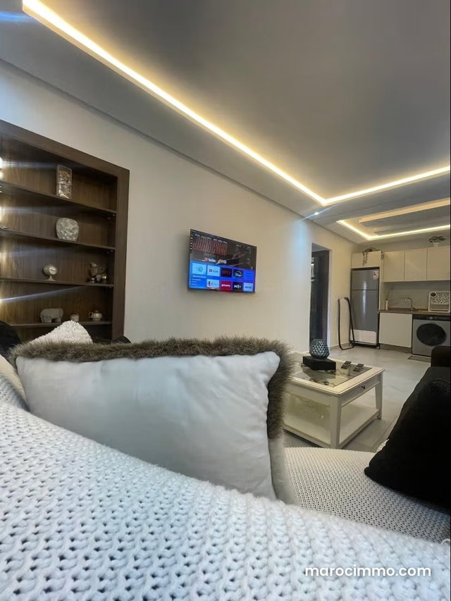 Appartement meublé avec piscine — 4