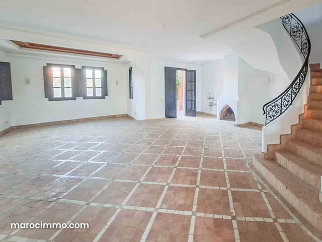 Villa familiale avec terrasse et piscine — 3