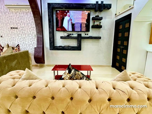 Location Villa, Piscine, Rte de l'ourika — 5