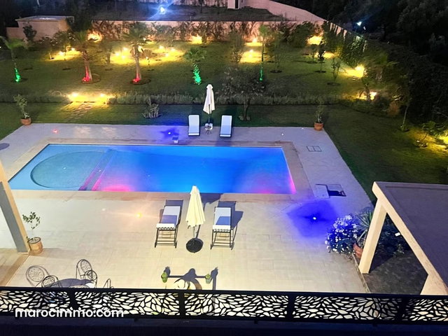 Location Villa, Piscine, Rte de l'ourika — 2