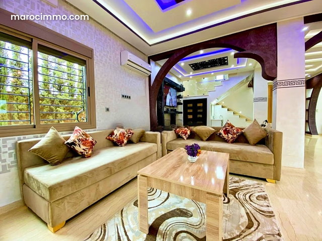 Location Villa, Piscine, Rte de l'ourika — 4