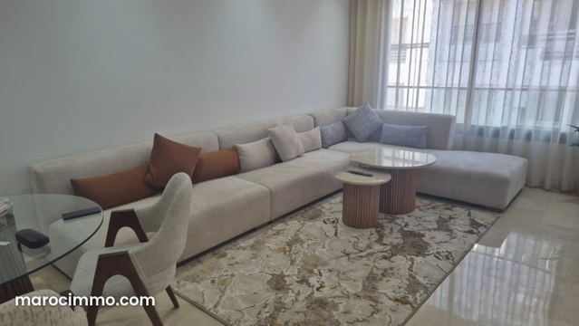 Beau studio meublé à louer BOURGOGNE — الدار البيضاء