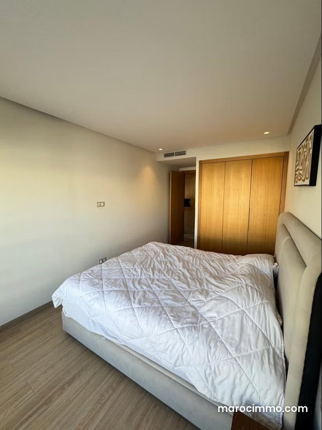 Appartement en location à Palmier. 1 belle chambre. Meublé — 5