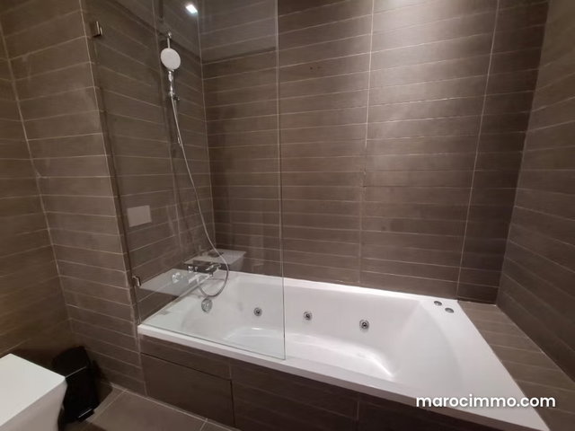 Studio a la location meublé a aind diab 13800dh — 5