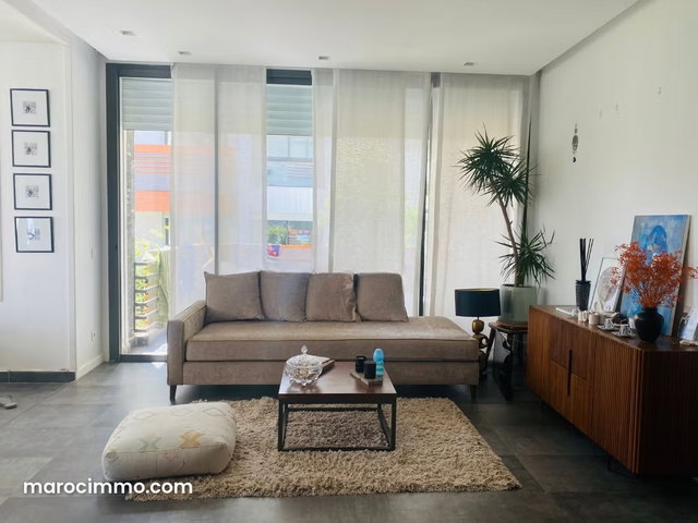 Dar Bouazza – Vente d’un bel appartement 3CH — 3