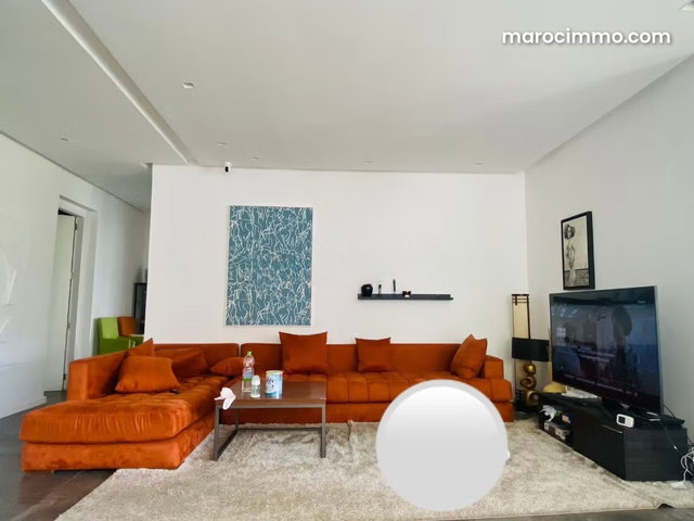 Dar Bouazza – Vente d’un bel appartement 3CH — 2